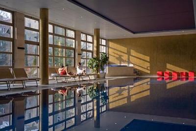 Adina apartment Budapest, swimmingpool - Adina apartment hotel Budapest, Aparthotel Budapest