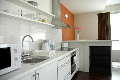 Broadway Hotel - Apartments with kitchen in the heart of Budapest, Hungary - Hotel Broadway Budapest - apartment hotel Broadway in the downtown of Budapest at discountes prices