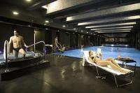 Wellness centre in Broadway Hotel with jacuzzi, Finnish sauna, steam bath and swimming pool