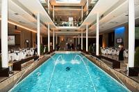 Europa Congress Center in Budapest - Hotel Rege - Aparthotel Europa in Budapest - Budapest - Hungary - Swimming pool - Congress center swimming pool