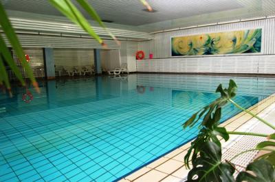 Aparthotel Europa in Budapest - Europa Hotels Congress Center Budapest - 4-star hotel - Swimming pool - Europa Hotels Congress Center Budapest - 4 star superior Aparthotel Europa