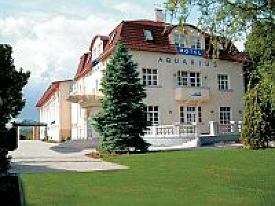 Hotel Aquarius - 4-star hotel in Budapest  - Hotel Aquarius Budapest - Budapest - Cheap 4-star hotel in Nagyteteny, Budapest