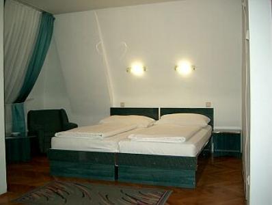 Double room in the A-building of Hotel Bara - ✔️ Hotel Bara*** Budapest - on the Buda side close to the city center