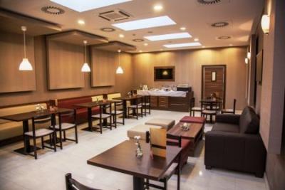 Hotel Benta - Hotel in Budapest - 3-star hotel - restaurant  - Hotel Benta - 3 Star Hotel in Budapest