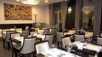 Buffet breakfast in Boutique Hotel Zara in Budapest