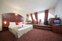 Double room in Hotel Mercure Metropol - Mercure hotel in the downtown of Budapest