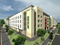 Hotel Park Inn Budapest by Radisson - new low-cost hotel in the near of Ujpest with good public transport connections and parking opportunities Hotel Park Inn Budapest by Radisson - new low-cost hotel in the near of Ujpest with good public transport connections and parking opportunities