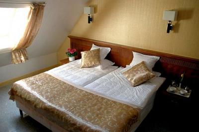 Elegant double room in the new Business Hotel Actor in Budapest - Actor Business Hotel**** Budapest - new business hotel in Budapest