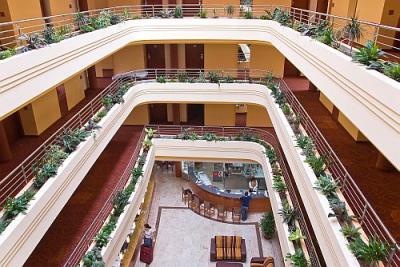 Airport Hotel Budapest - hotel near the Liszt Ferenc Airport - Airport Hotel Budapest**** - Discount hotel with free transport from the airport