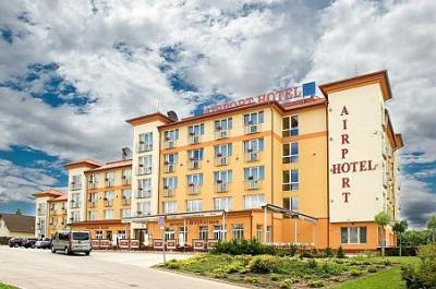 Budapest - Airport Hotel Budapest the nearest Hotel to the Airport - Airport Hotel Budapest**** - Discount hotel with free transport from the airport