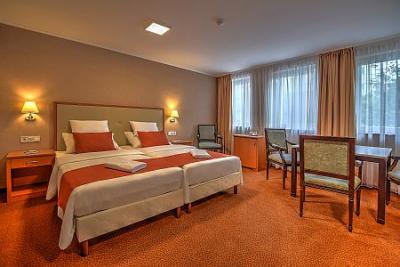 Anna Hotel Budapest - discount hotel Budapest - ✔️ Hotel Anna*** Budapest - 3 stars hotel in Budapest