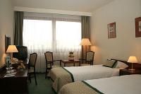 Free hotel room in Budapest - twin room in Hotel Hungaria City Center Budapest