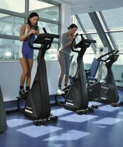 Thermal Hotel Helia - fitness room - Thermal Hotel Budapest - Hotel Helia**** Budapest - thermal and conference Hotel Helia in Budapest