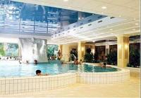 Thermal water Budapest Thermal Hotel Margitsziget Budapest Hungary 