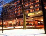4 star thermal and spa hotel Danubius Health Spa Resort Margitsziget