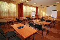 Conference and events room in Hotel Eben in Zuglo with good parking and public transport opportunities
