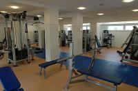 Holiday Beach Budapest hotel - 4 star hotel - Fitness room - Budapest - Hungary - Holiday Beach Hotel - 4 star hotel - Wellness