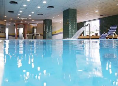 Wellness weekend in Budapest in Danubius Hotel Arena - indoor heated swimmingpool - ✔️ Hotel Arena**** Budapest - discount wellness hotel close to Budapest Fair and Stadinok metro station