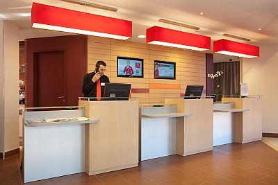 Hotel Ibis Budapest City southHotel near the airport - Ibis Budapest Citysouth*** - Discounted Ibis Hotel near to the Airport