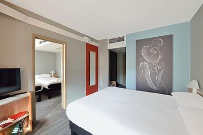 Hotel Ibis Budapest Citysouth - Room in Hotel Ibis*** - Ibis Budapest Citysouth*** - Discounted Ibis Hotel near to the Airport