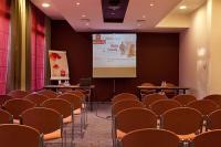 Modern conference room in Budapest Ibis Budapest Citysouth***