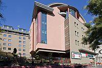 Hotel Ibis Budapest Heroes Square 3* hotel in the city centre Hotel Ibis Heroes Square*** Budapest - Ibis Hotel in Dozsa Gyorgy street in Budapet at good price - 