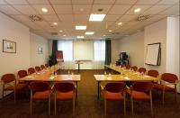 Conference room in Ibis Styles Budapest City near the Danube
