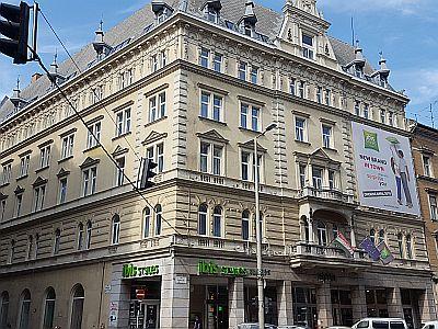 Ibis Styles Budapest Center - 3-Star hotel in the centre of Budapest - Ibis Styles Budapest Center*** - 3 star hotel in Budapest