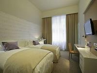 Room in 4-star Hotel Budapest - Hotel Nemzeti Budapest MGallery