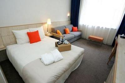 Novotel Budapest Centrum - hotel room at affordable price in Budapest - ✔️ Hotel Novotel Budapest Centrum**** - Hotel with discounted price in the city centre of Budapest