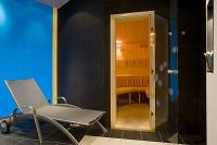 Budapest Novotel City - sauna in Novotel Budapest City - Novotel City wellness services in Budapest