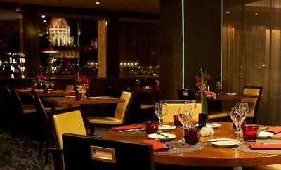 Elegant restaurant in Budapest - Hotel Novotel Danube - Accor hotel - ✔️ Hotel Novotel Budapest Danube**** - Novotel Danube Budapest