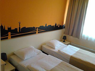 Last minute hotel Budapest - renovated Pest Inn Hotel Kobanya - Pest Inn Hotel Budapest*** - low-priced renovated Hotel in the district X. 