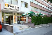 Pest Inn Hotel Budapest Kobanya - renovated hotel in Zagrabi street with low prices