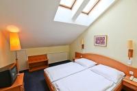 Double room at affordable prices in Hotel Sissi in Budapest