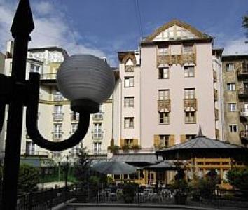 Sissi Hotel in Budapest with discount offers for tourists - Sissi Hotel Budapest - discount hotel in the centre of Budapest