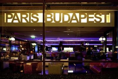 Drink bar in Hotel Sofitel Chain Bridge - luxus hotel in Budapest - Hotel Sofitel Budapest Chain Bridge***** - Budapest Sofitel