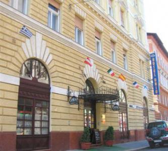 City Hotel Unio Budapest - 3-star hotel in the centre of Budapest - City Hotel Unio Budapest - hotel near Great Boulevard