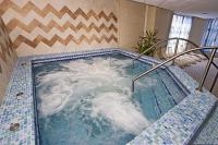 Jacuzzi in Budapest - 4-star Wellnesshotel Rubin in Budapest