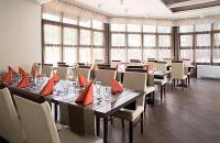 Restaurant in Hotel Rubin - business hotel in Buda - Budapest - Resturant